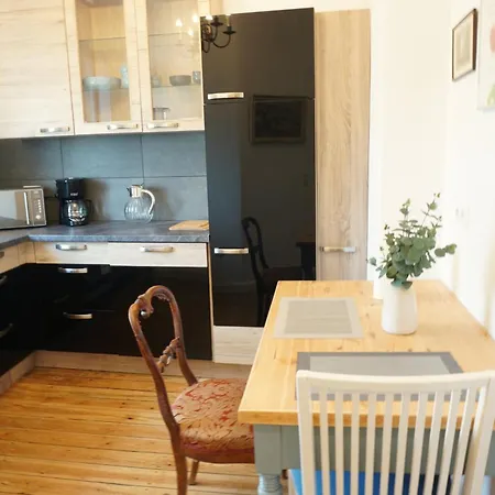 Apartment Coco Brockesstr. 10