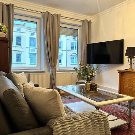 Coco Brockesstr. 10 Apartment Lubeck