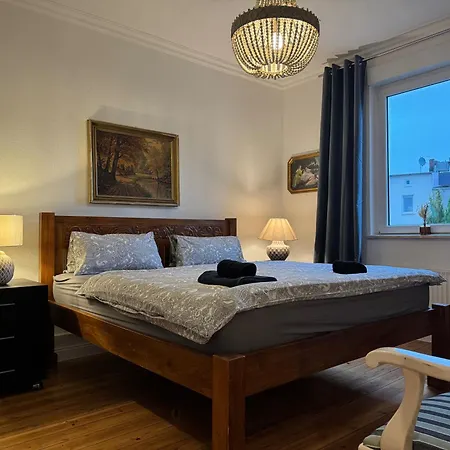 Coco Brockesstr. 10 Apartment