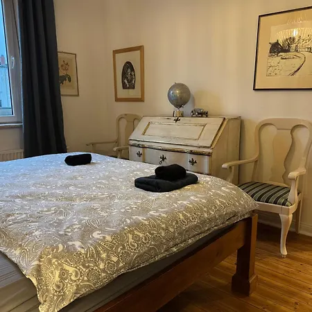 Apartment Coco Brockesstr. 10 Lubeck