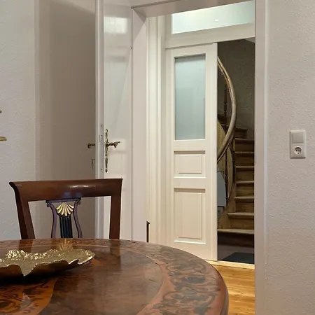 Apartment Coco Brockesstr. 10 *