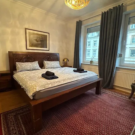 Apartment Coco Brockesstr. 10 Lubeck