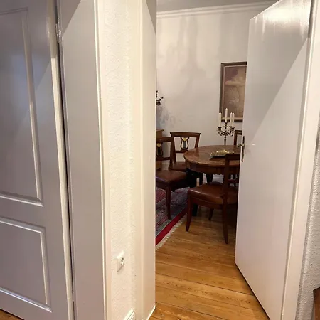 Apartment Coco Brockesstr. 10