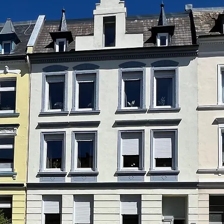 Coco Brockesstr. 10 Apartment