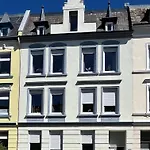 Vintage Design In Altstadtnaehe Διαμέρισμα