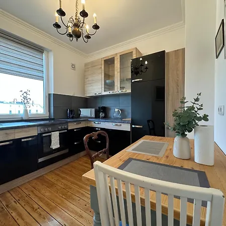 Coco Brockesstr. 10 Appartement