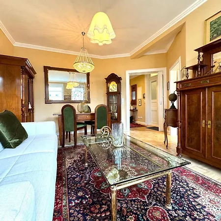 Апартаменты Coco Brockesstr. 10 Любек