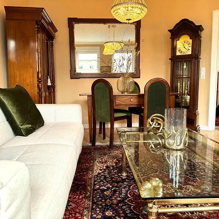 Апартаменты Coco Brockesstr. 10