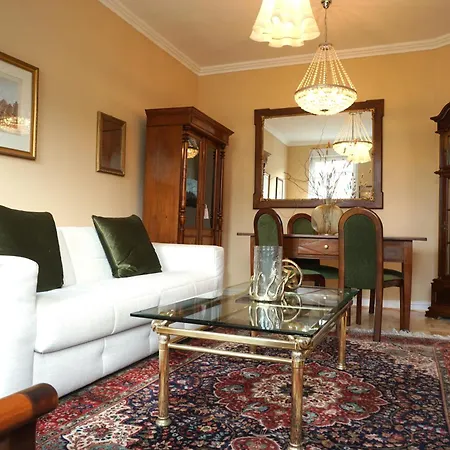 Апартаменты Coco Brockesstr. 10 Любек