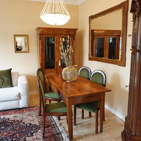 Апартаменты Coco Brockesstr. 10 *