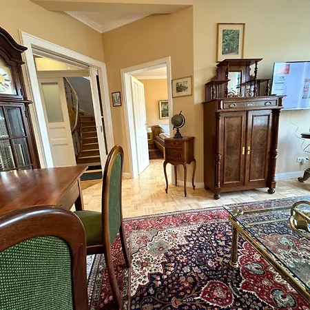 Апартаменты Coco Brockesstr. 10 *