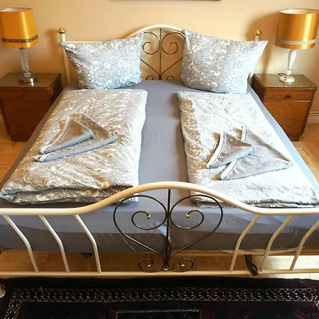 Апартаменты Coco Brockesstr. 10