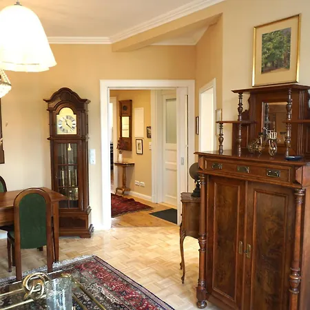 Coco Brockesstr. 10 Апартаменты Любек