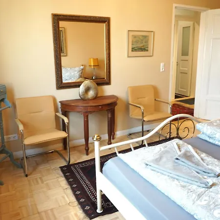 Апартаменты Coco Brockesstr. 10 Любек