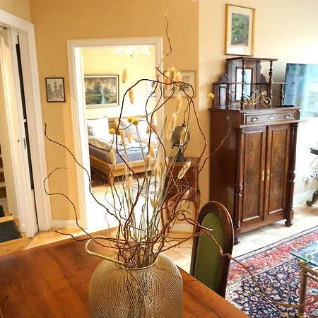 Апартаменты Coco Brockesstr. 10 Любек