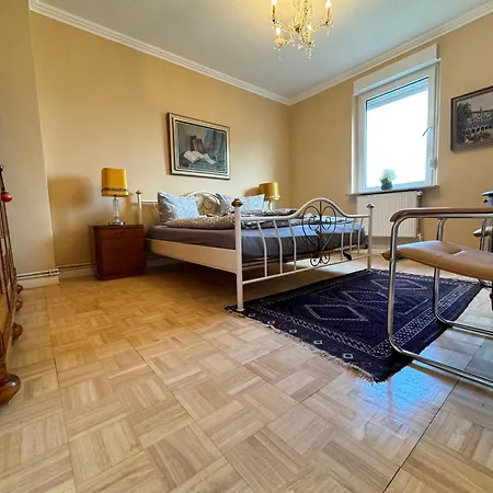 Vintage Design In Altstadtnaehe Lägenhet *