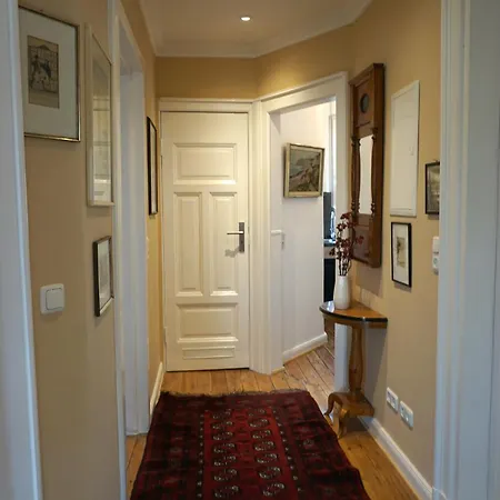 Coco Brockesstr. 10 Апартаменты