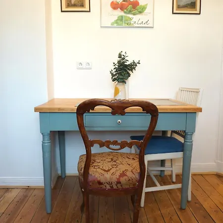 Coco Brockesstr. 10 Апартаменты Любек