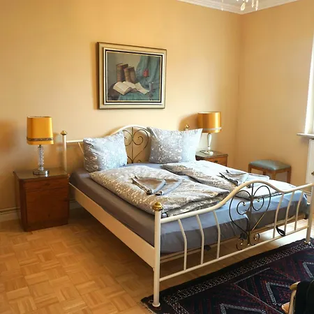 Coco Brockesstr. 10 Апартаменты Любек