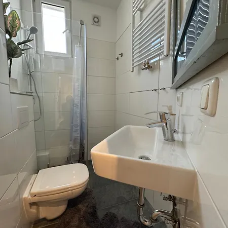 Coco Brockesstr. 10 Апартаменты Любек