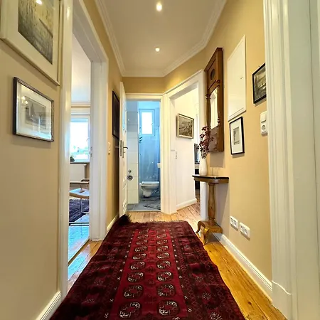 Апартаменты Coco Brockesstr. 10 *