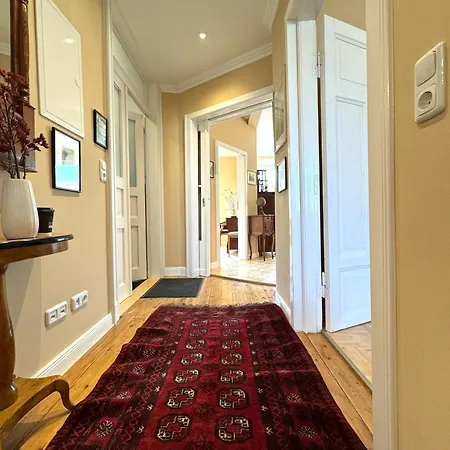 Coco Brockesstr. 10 * Любек