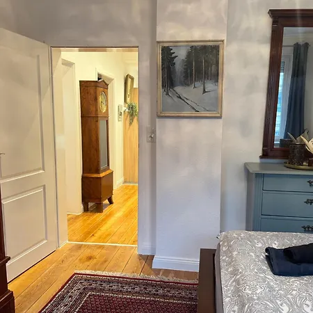 Апартаменты Coco Brockesstr. 10