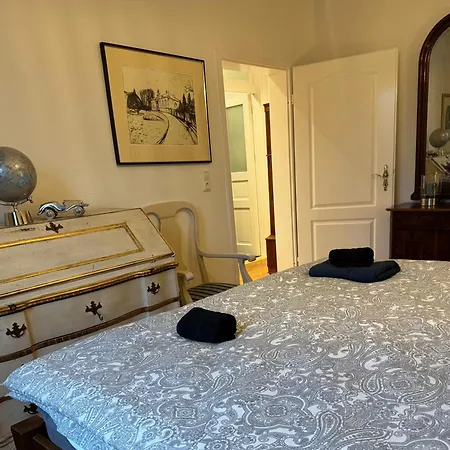 Coco Brockesstr. 10 Апартаменты Любек