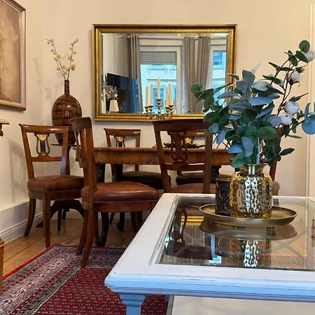 Coco Brockesstr. 10 Апартаменты