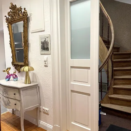 Coco Brockesstr. 10 * Любек