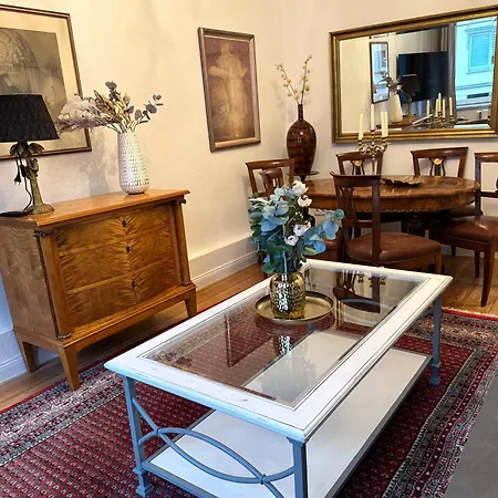 Апартаменты Coco Brockesstr. 10 Любек