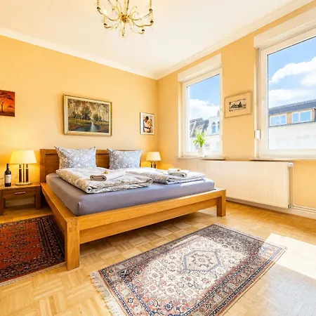 Daire Velmora Boutique - Vintage Design In Altstadtnaehe