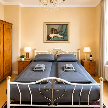 Velmora Boutique - Vintage Design In Altstadtnaehe Daire *