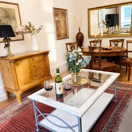 Velmora Boutique - Vintage Design In Altstadtnaehe Daire