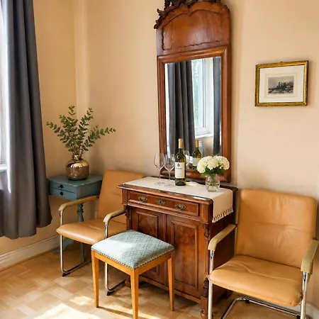 Daire Velmora Boutique - Vintage Design In Altstadtnaehe Lübeck