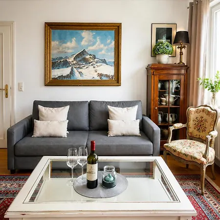 Daire Velmora Boutique - Vintage Design In Altstadtnaehe *