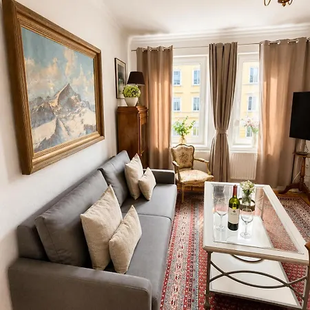 Appartement Velmora Boutique - Vintage Design In Altstadtnaehe *