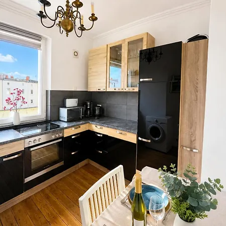 Velmora Boutique - Vintage Design In Altstadtnaehe Appartement