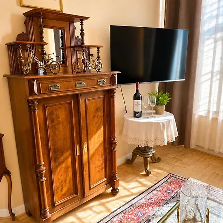 Appartement Velmora Boutique - Vintage Design In Altstadtnaehe Lübeck