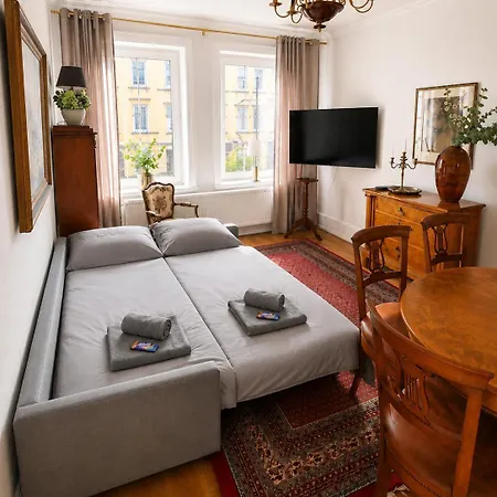 Velmora Boutique - Vintage Design In Altstadtnaehe Appartement