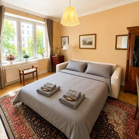 Appartement Velmora Boutique - Vintage Design In Altstadtnaehe