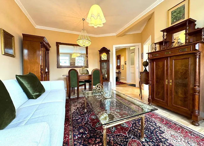 דירה Coco Brockesstr. 10 ליבק