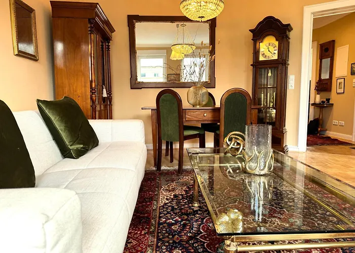 דירה Coco Brockesstr. 10