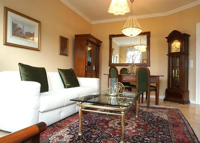 דירה Coco Brockesstr. 10 ליבק