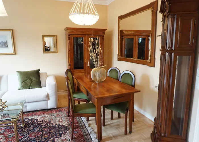 דירה Coco Brockesstr. 10 *