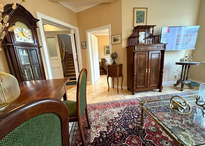 דירה Coco Brockesstr. 10 *