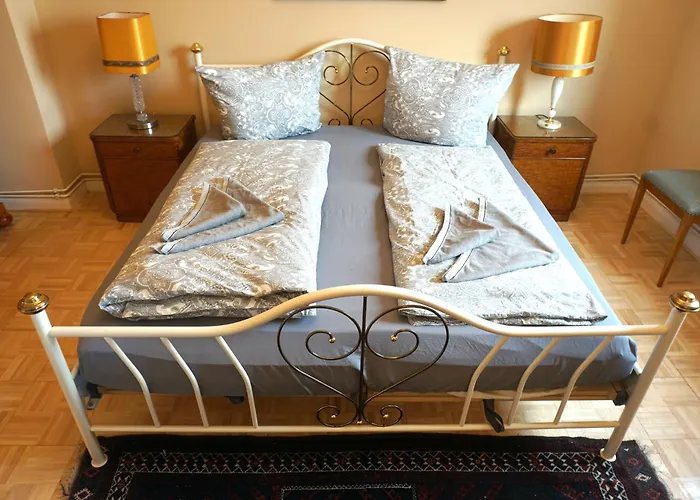 Apartament Coco Brockesstr. 10