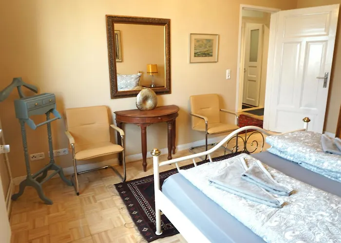 Apartament Coco Brockesstr. 10 Lubeka