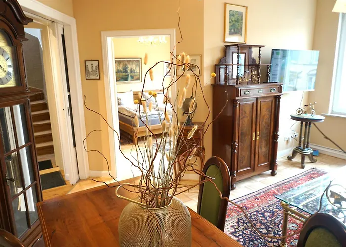 Apartament Coco Brockesstr. 10 Lubeka