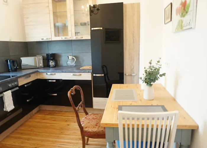 דירה Coco Brockesstr. 10